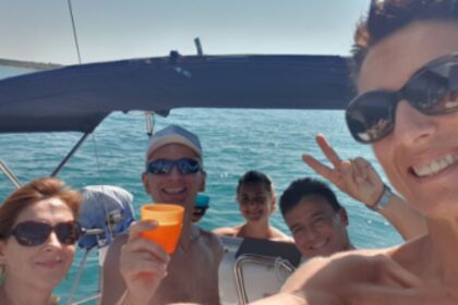 Tuscany sailboat housing & cruising