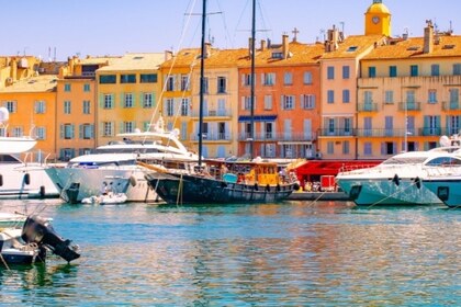 Jeanneau Private Yacht Rivant