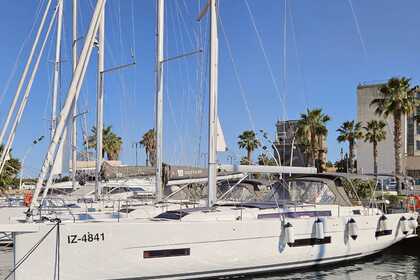 Noleggio Barca a vela Dufour Dufour 530 Grand Large Cannigione