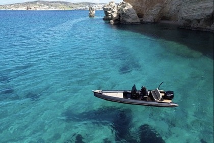 Charter RIB Fost Obsession Paros