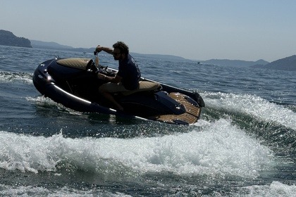 Verhuur Jetski SPORTENDER MOTO D'ACQUA Verbania