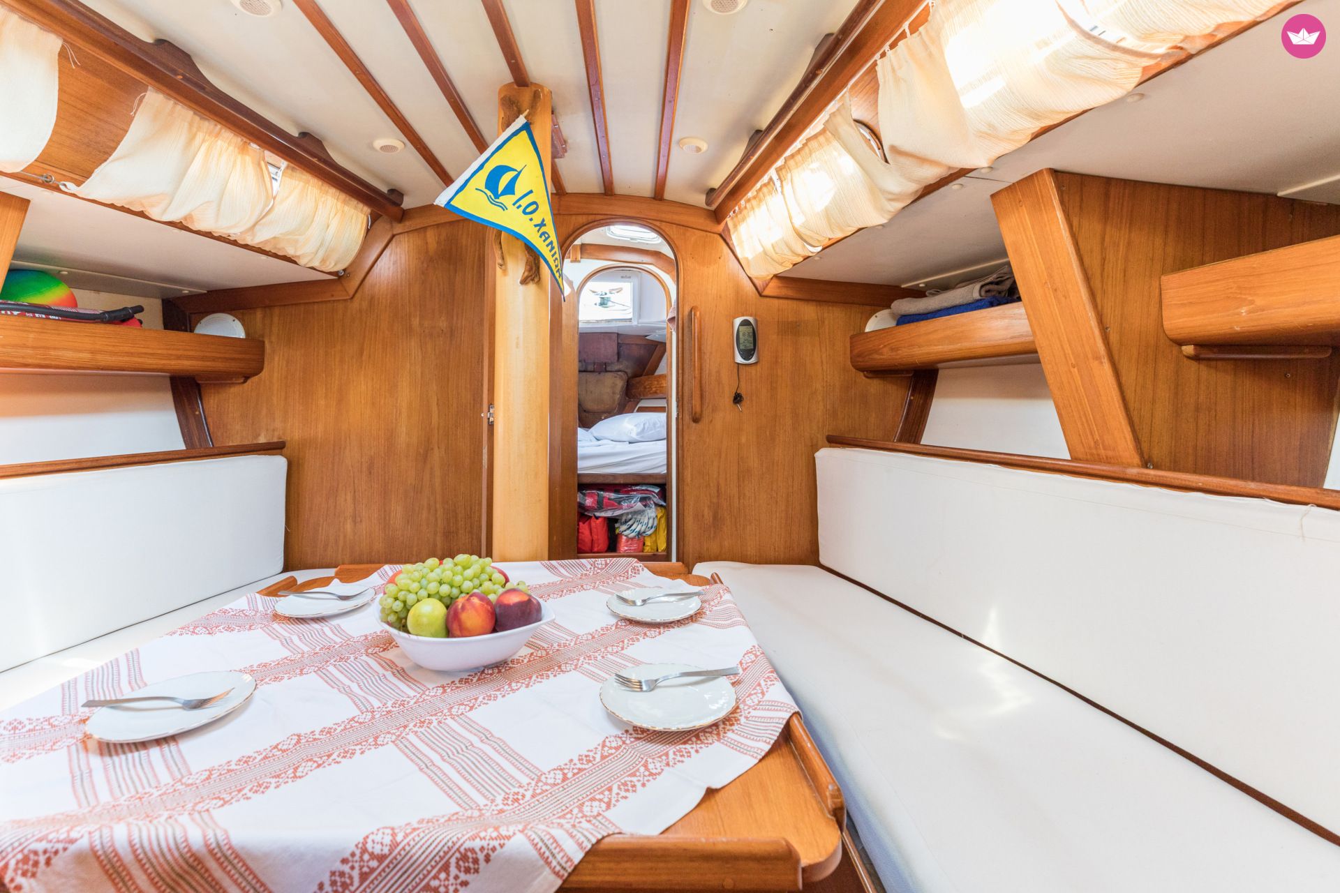 Voilier Dromor Apollo 12 Plus 11.82m 5