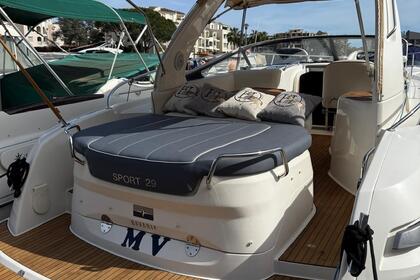 Alquiler Lancha Bavaria S29 Mandelieu-la-Napoule