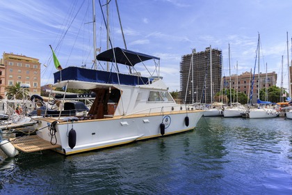 Noleggio barca a motore Stella Maris