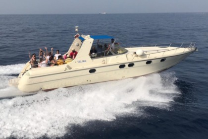Verhuur Motorboot TULLIO ABBATE 42 FT TULLIO ABBATE 42 FT Malta