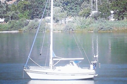 Charter Sailboat Trident Voyager 40 Lefkada