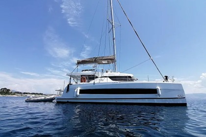 Noleggio Catamarano Catana Group Bali Catspace Alimos