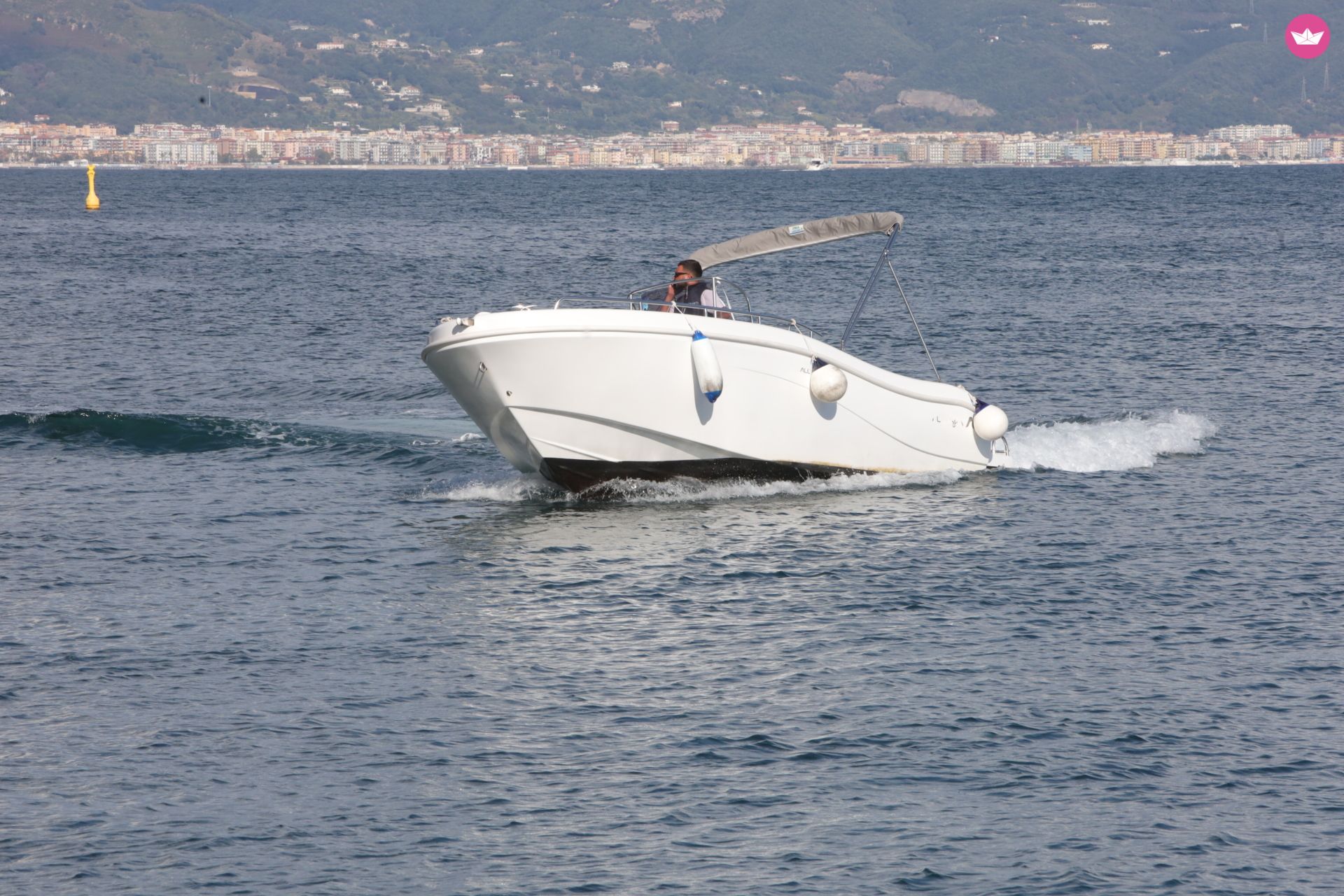 Bateau sans permis Allegra Allegra all21open 40cv 3