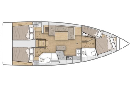 Beneteu Oceanis 40.1