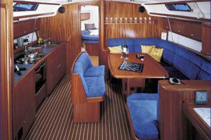 Charter Sailboat  Bavaria 44 Abdera