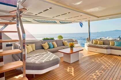 Aloia 80 Fountaine Pajot Thira 80