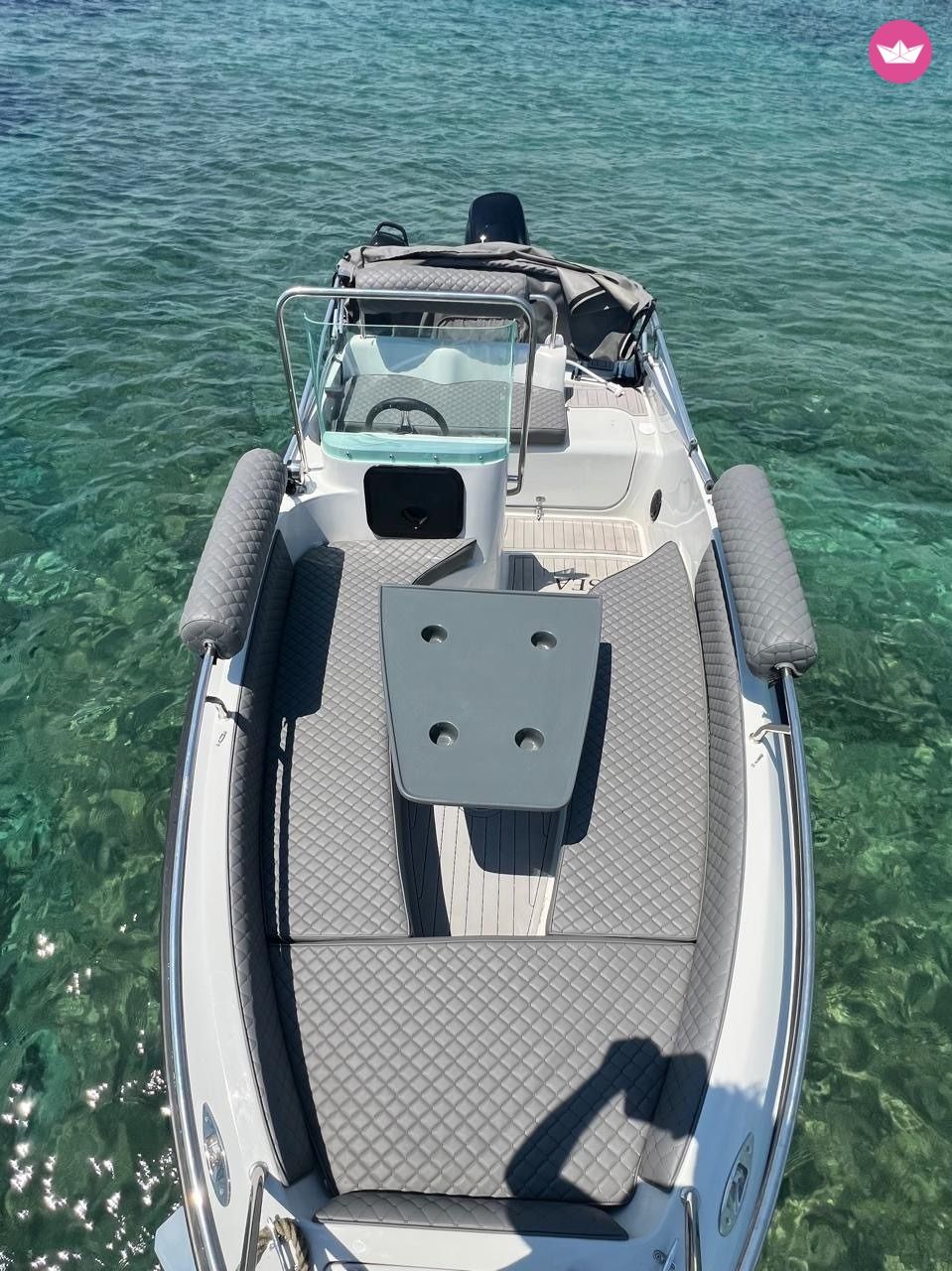 Bateau à moteur ISATEK TEKNE COBRA 495 30cv 2