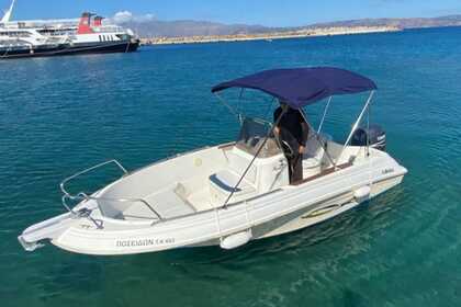 Charter Motorboat A Hellas 2015 Chania