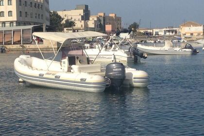 Rental Boat without license  JOKER BOAT COASTER 580 Pantelleria