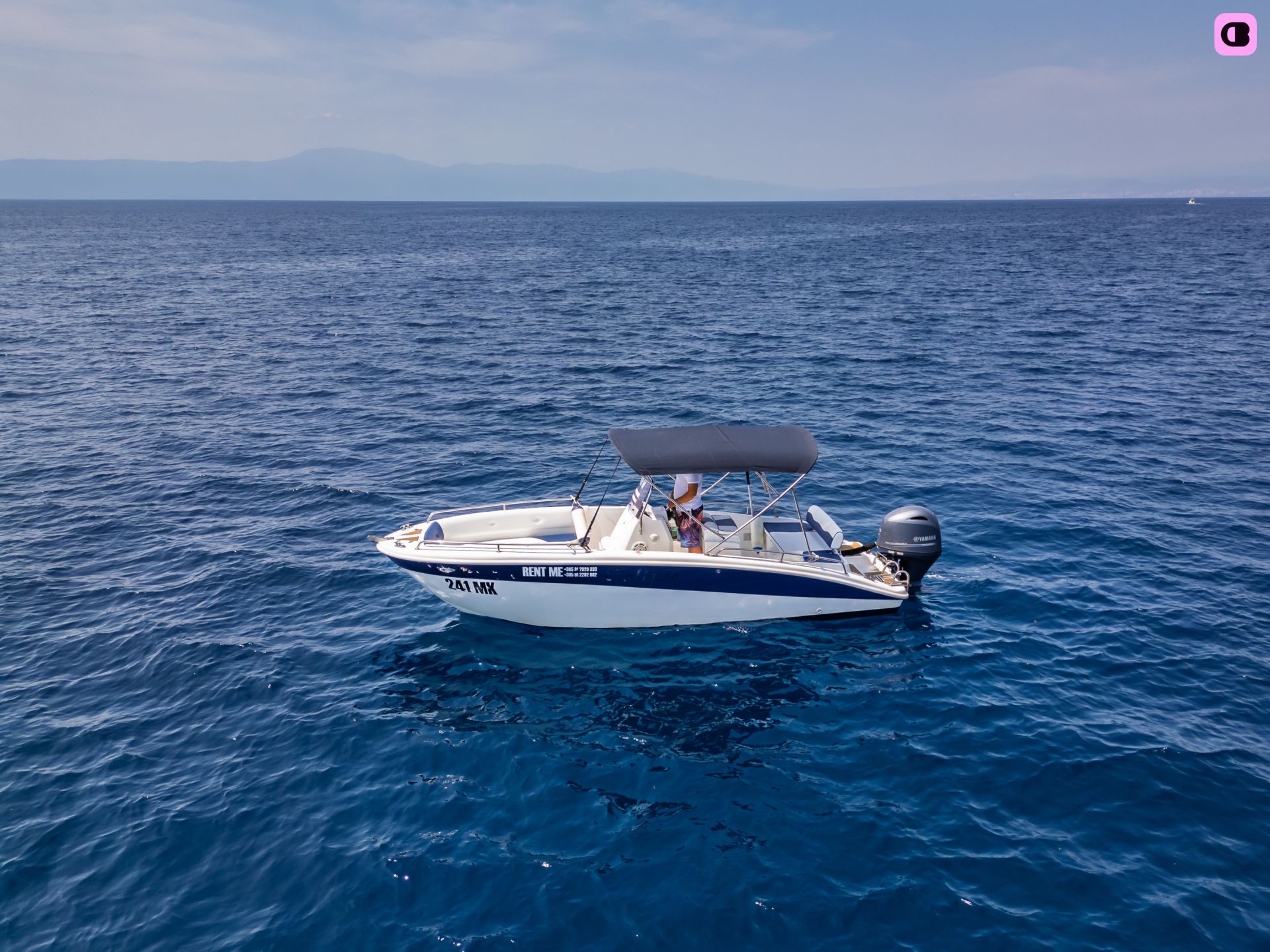 Bateau à moteur Salmer Calipso 21 115cv 3