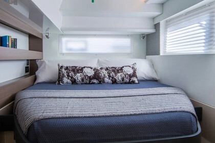 Location Catamaran  Moorings 4200/3/3 Raiatea