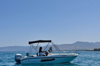 Miete Motorboot Capelli Capelli 18 Latsi