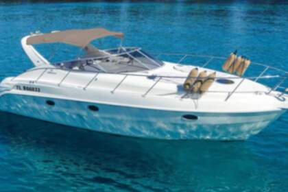 Rental Motor yacht Cranchi Zaffiro 34 Saint-Tropez