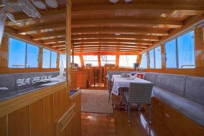 YA SELAM - Wonderful experience with a luxury gulet in Bodrum