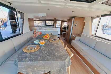 Aluguel Catamarã  Bali 4.6 Le Marin