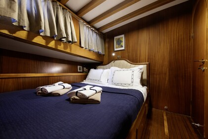 Qualified 6 Cabins Bodrum Gulet