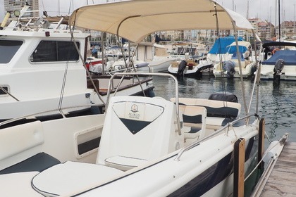 Alquiler Lancha ALIMED ALI-IV Alicante (Alacant)