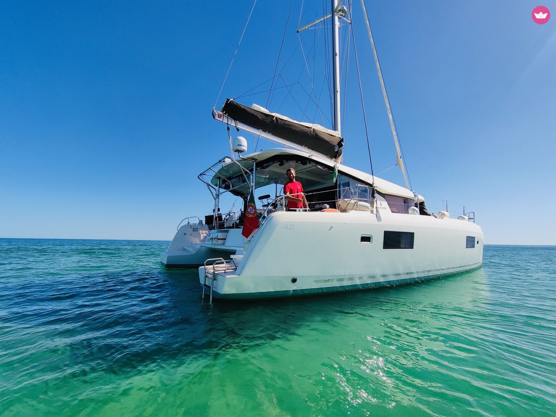 Rental Lagoon 42
