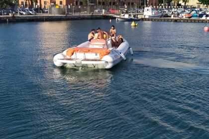 Noleggio Gommone Sea Pro 27 Trapani