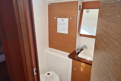 Miete Segelboot Dufour Yachts Dufour 460 GL Trogir