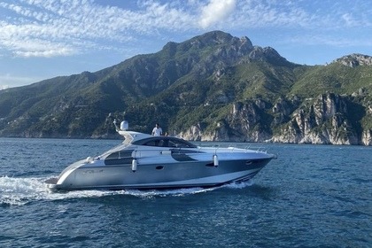 Verhuur Motorboot Rizzardi Incredible 45 Positano