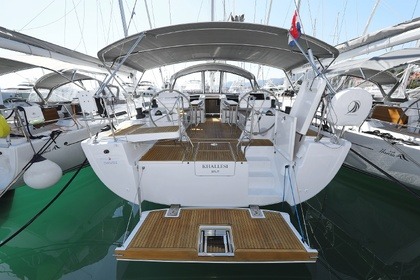 Hyra båt Segelbåt Hanse Yachts Hanse 508 - 5 + 1 cab. Općina Kaštela