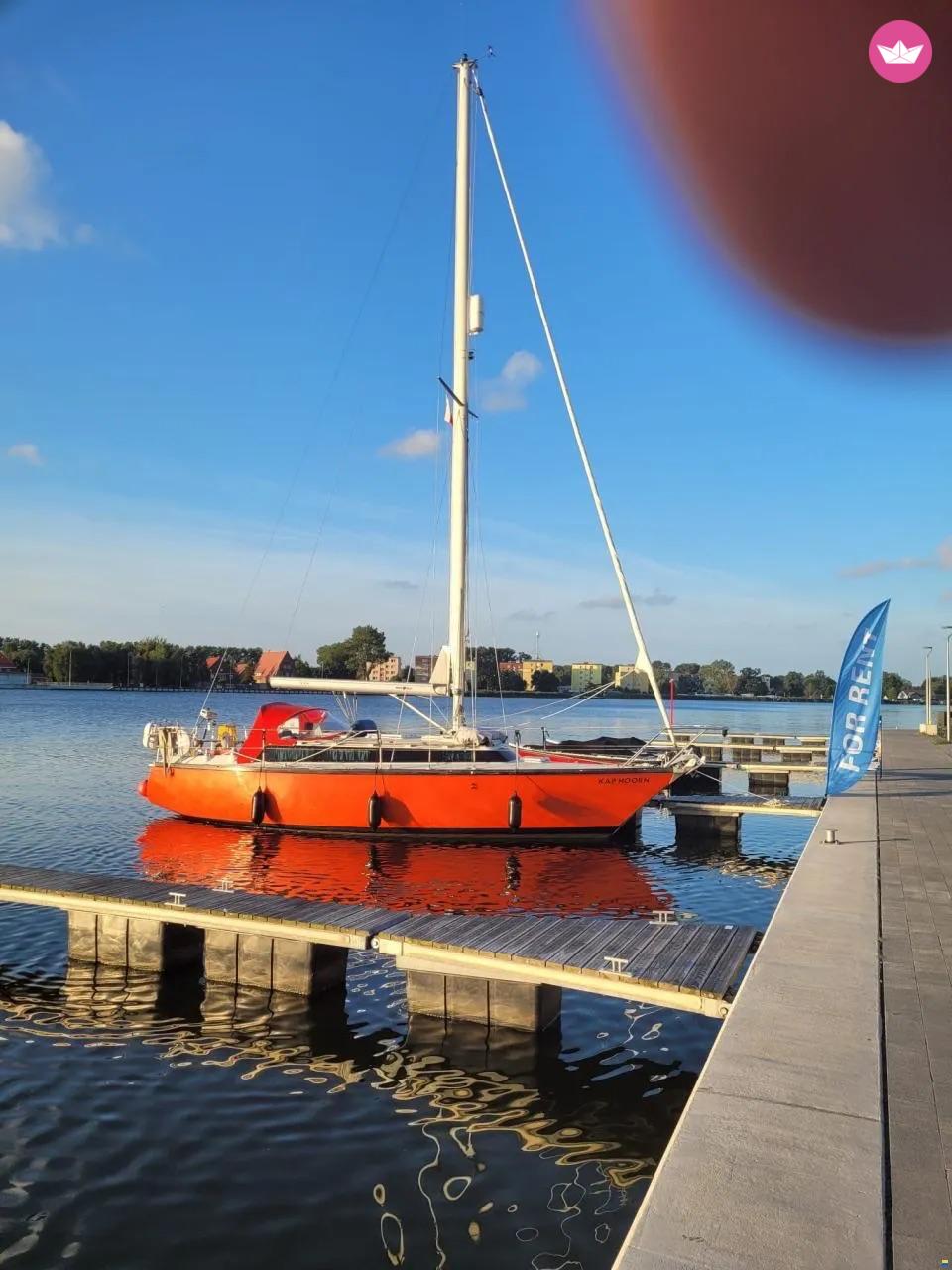 Voilier Dufour 31 9.40