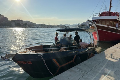 Aluguel Lancha 4K OPEN 705 Dubrovnik