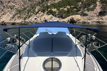 Verhuur Motorboot Cranchi Mediterranee 43 Port d'Andratx