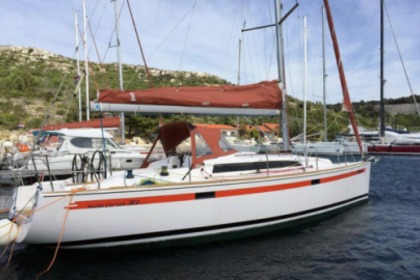 Hyra båt Segelbåt Salona Salona 38 Izola