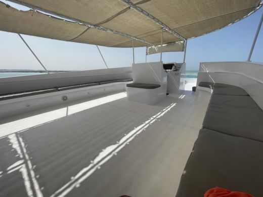 Hurgada Motor Yacht Lavignia Cruise alt tag text