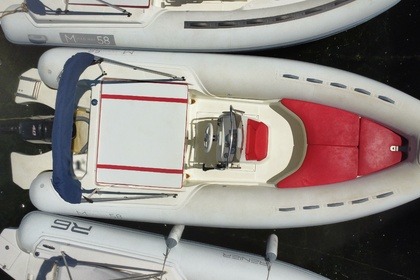 Miete Boot ohne Führerschein  Magnus 5.80 Porto Rotondo