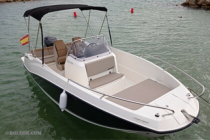 Q590 'Astreo' - 6p/115hp