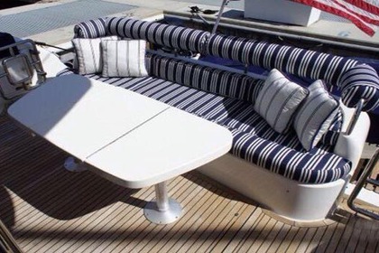 Charter Motor yacht neptunus 56 flybridge Split