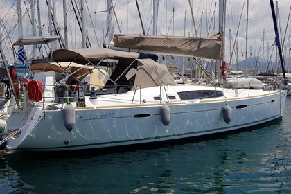 Czarter Jacht żaglowy Beneteau Oceanis 46 Ateny