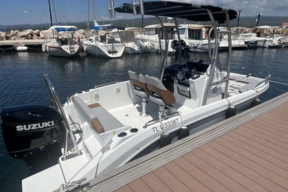 Miete Motorboot Beneteau Flyer 6 space deck La Ciotat