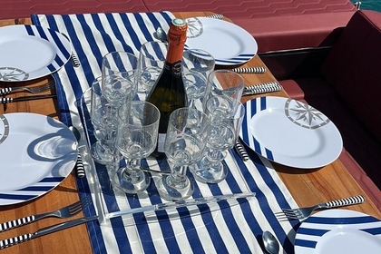 Gulf Craft Oryx 46 Fly