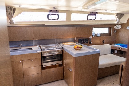 Hyra båt Segelbåt Beneteau Oceanis 41.1 Port de Pollença