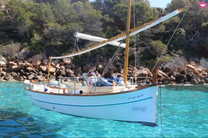 Alquiler Barco sin licencia  MEDVOLT M8 Santa Ponsa