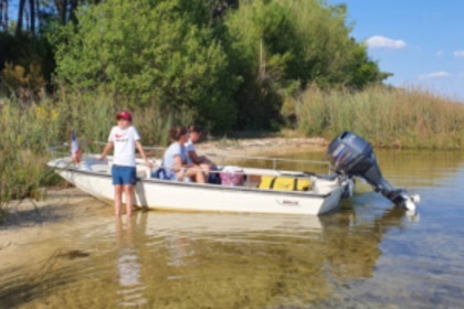 Boston whaler 13 sport