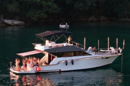 Rental Motorboat Malik Malik 60 Rio de Janeiro