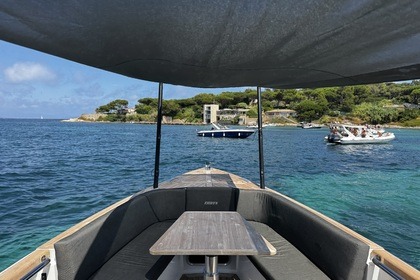 Location Bateau à moteur Fjord Fjord 36 Open Port Grimaud