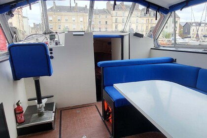 River boat without a license