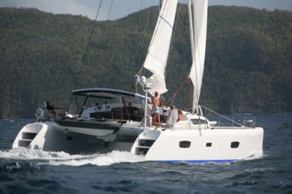 Noleggio Catamarano Marsaudon Ts 52.8 Marsiglia