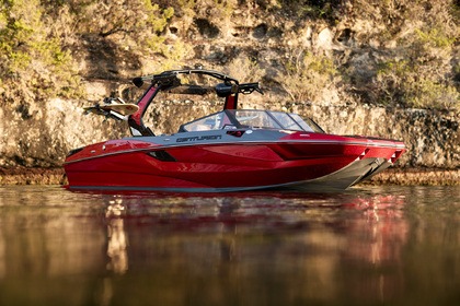 **Surf Fun & Sun Mastercraft X80**